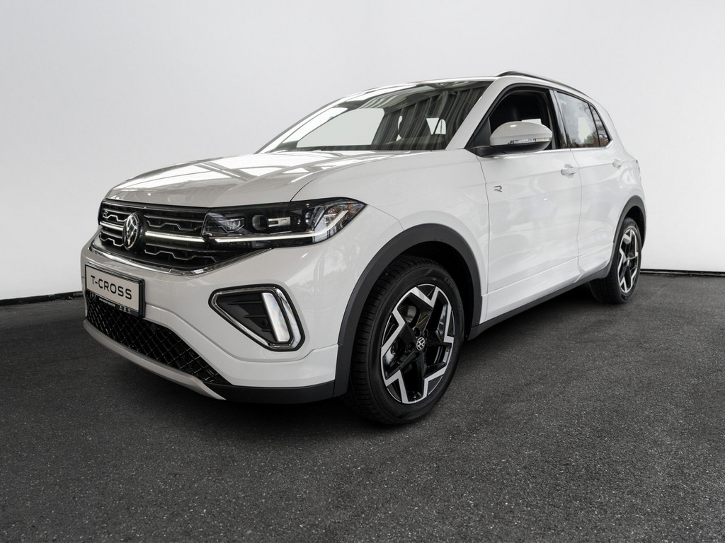 Bild 2 - T-Cross R-Line 1.0 l R-Line IQLight Kam. Navi