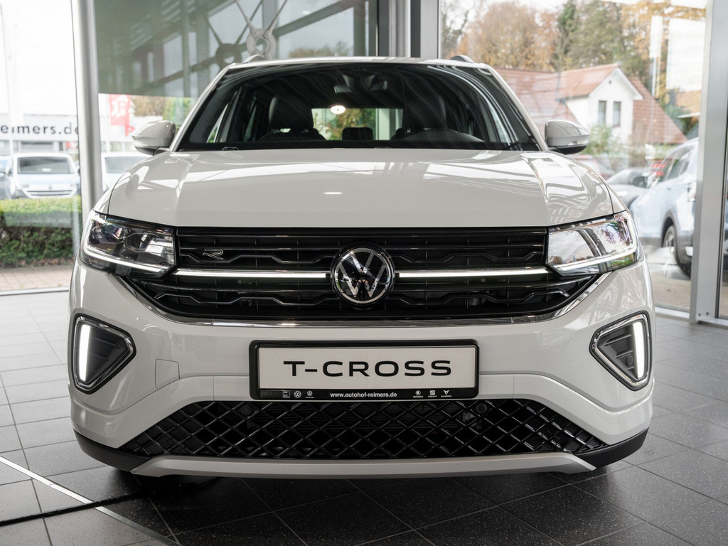 Bild 3 - T-Cross R-Line 1.0 l R-Line IQLight Kam. Navi