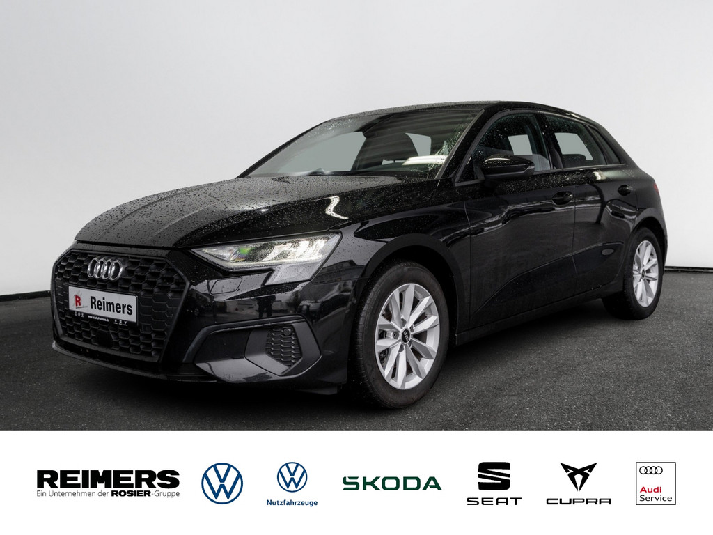 Bild 1 - A3 35 2.0 TDI Sportback basis 35 TDI basis Navi