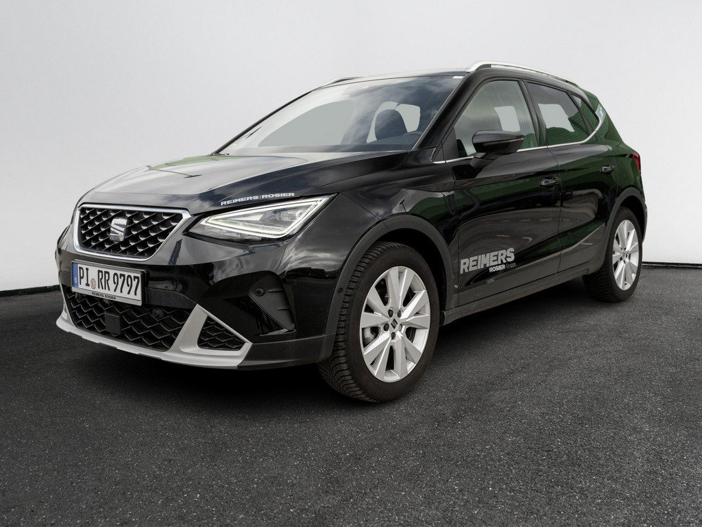 Bild 3 - ARONA XPERIENCE 1.0 TSI DSG Kam. Navi Virtual LM