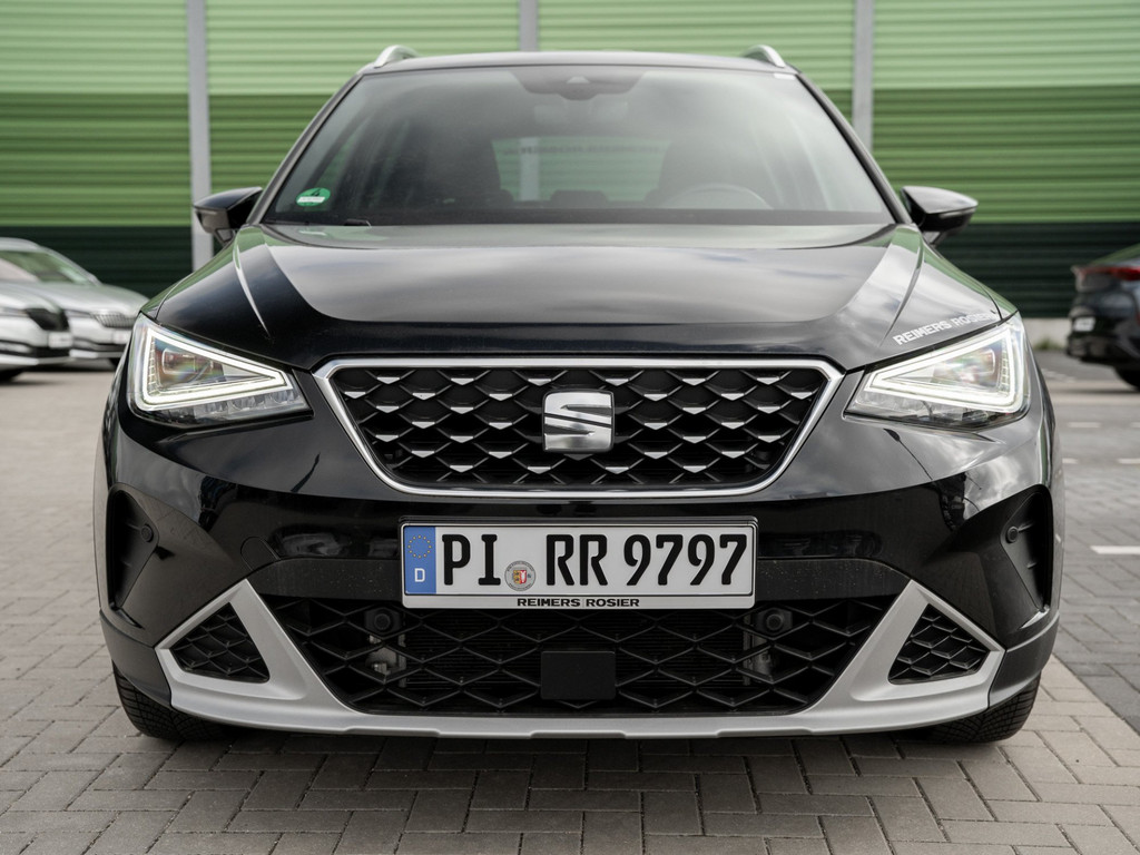 Bild 4 - ARONA XPERIENCE 1.0 TSI DSG Kam. Navi Virtual LM