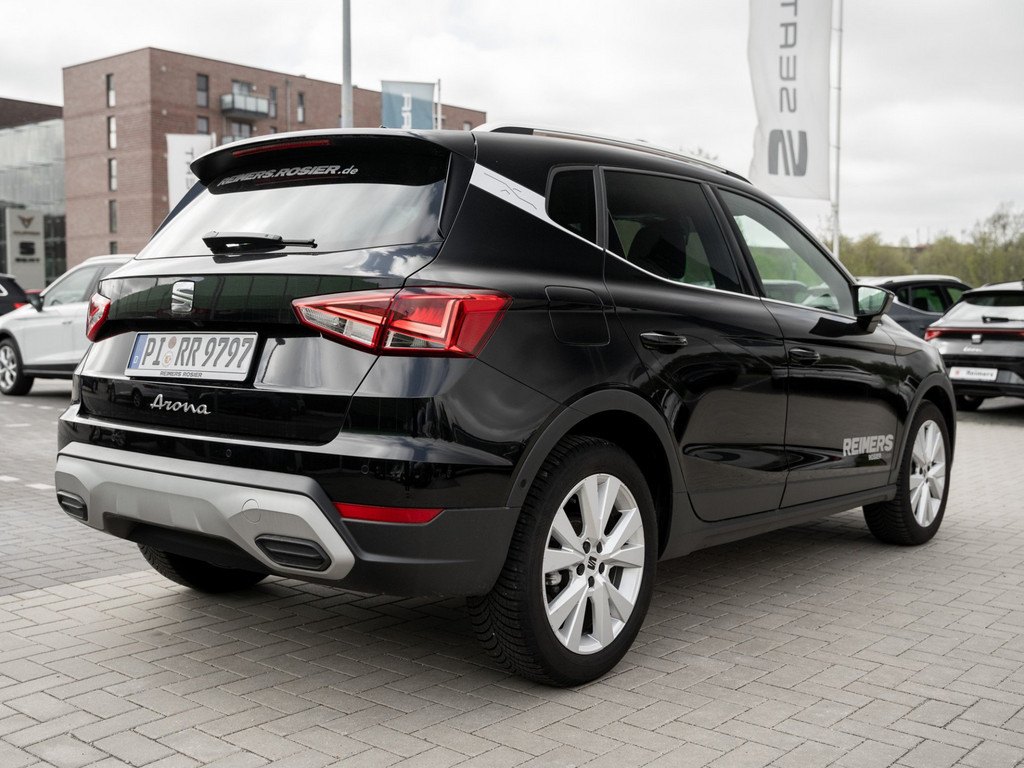 Bild 5 - ARONA XPERIENCE 1.0 TSI DSG Kam. Navi Virtual LM