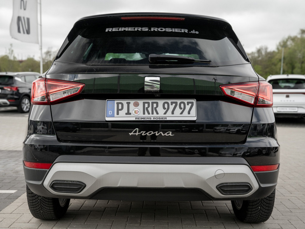 Bild 6 - ARONA XPERIENCE 1.0 TSI DSG Kam. Navi Virtual LM
