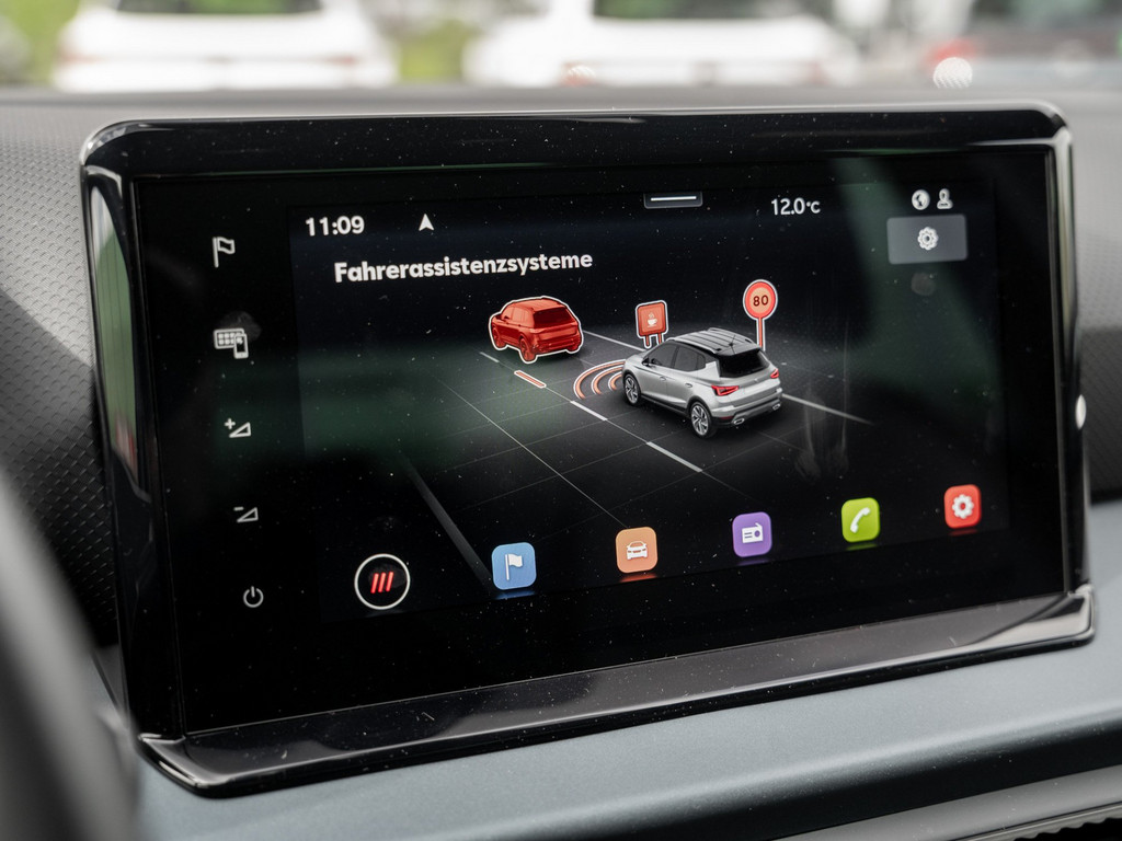Bild 15 - ARONA XPERIENCE 1.0 TSI DSG Kam. Navi Virtual LM
