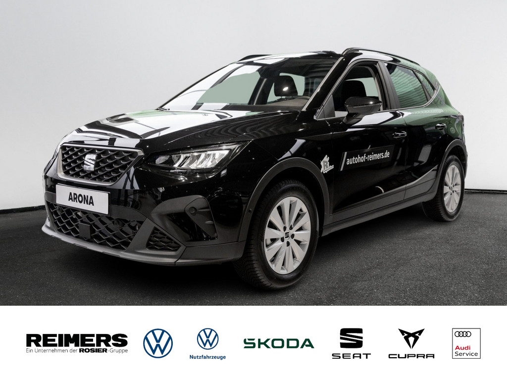 Bild 1 - Arona 1.0 TSI Style Kam. Navi Virtual ACC KlimaA