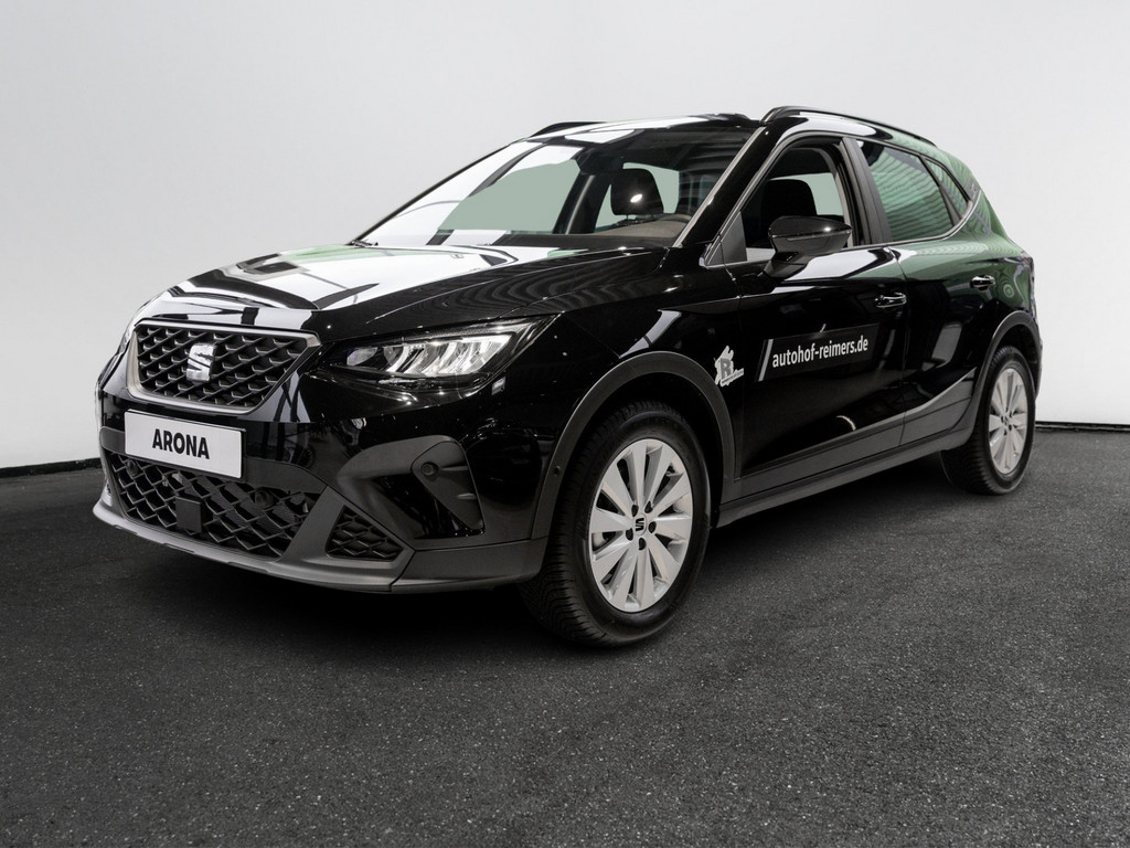 Bild 2 - Arona 1.0 TSI Style Kam. Navi Virtual ACC KlimaA
