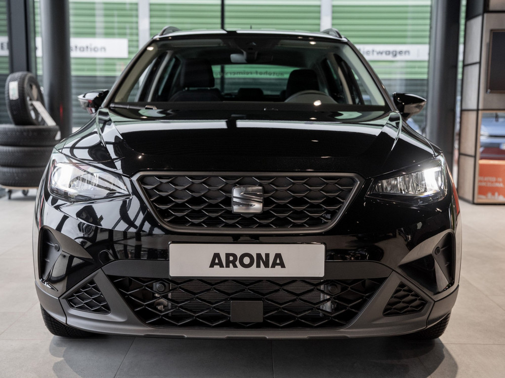 Bild 3 - Arona 1.0 TSI Style Kam. Navi Virtual ACC KlimaA