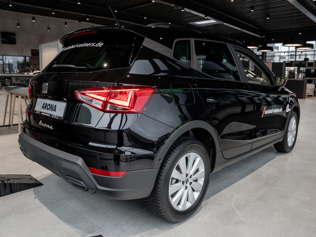 Bild 4 - Arona 1.0 TSI Style Kam. Navi Virtual ACC KlimaA