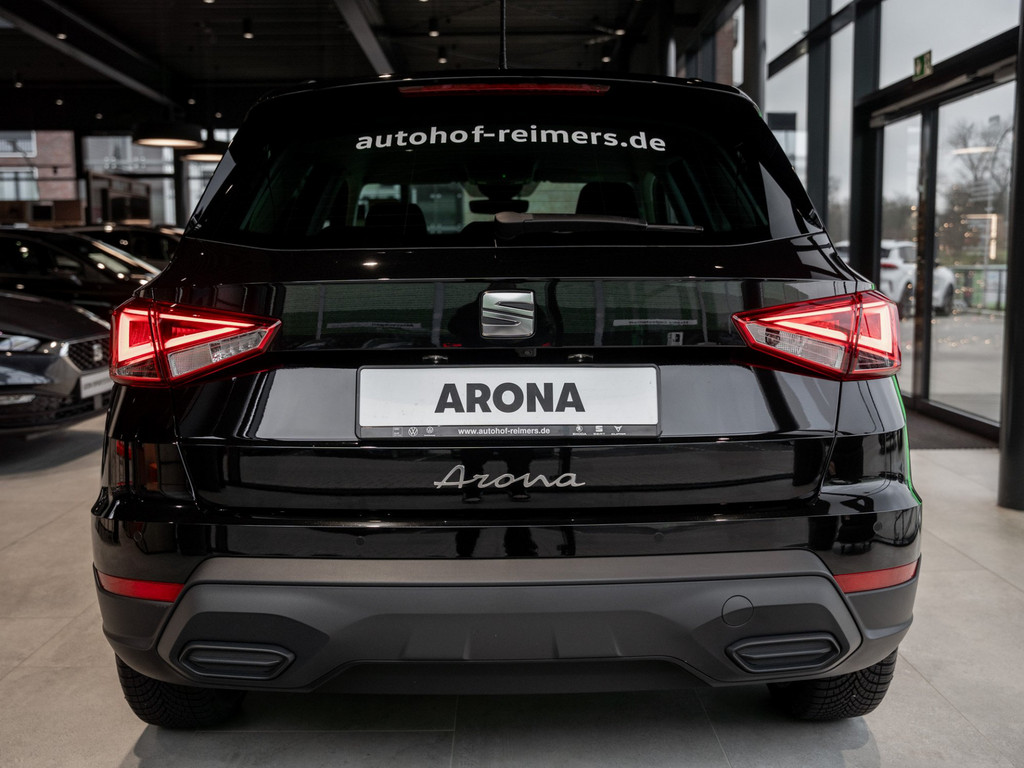 Bild 5 - Arona 1.0 TSI Style Kam. Navi Virtual ACC KlimaA