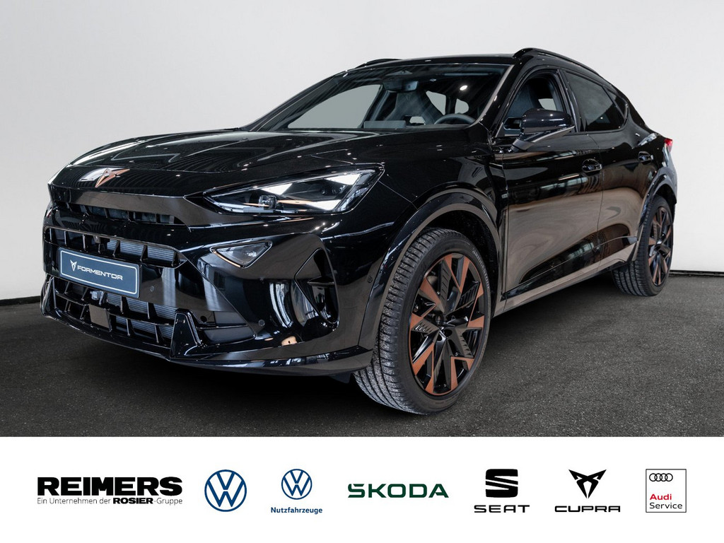 Bild 1 - Formentor VZ 2.0 TSI 265 PS AHK, Kamera, SHZ