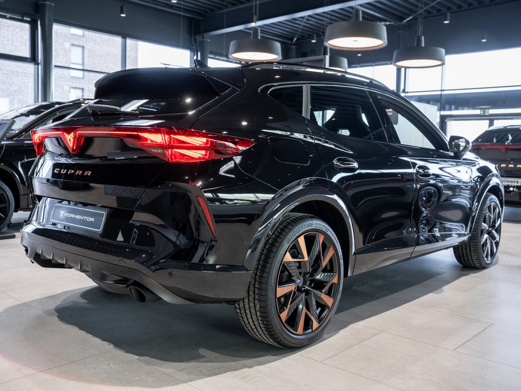 Bild 4 - Formentor VZ 2.0 TSI 265 PS AHK, Kamera, SHZ
