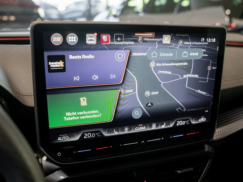 Bild 15 - Formentor VZ 2.0 TSI 265 PS AHK, Kamera, SHZ