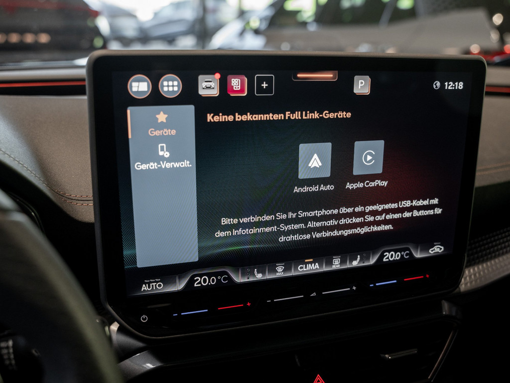 Bild 17 - Formentor VZ 2.0 TSI 265 PS AHK, Kamera, SHZ