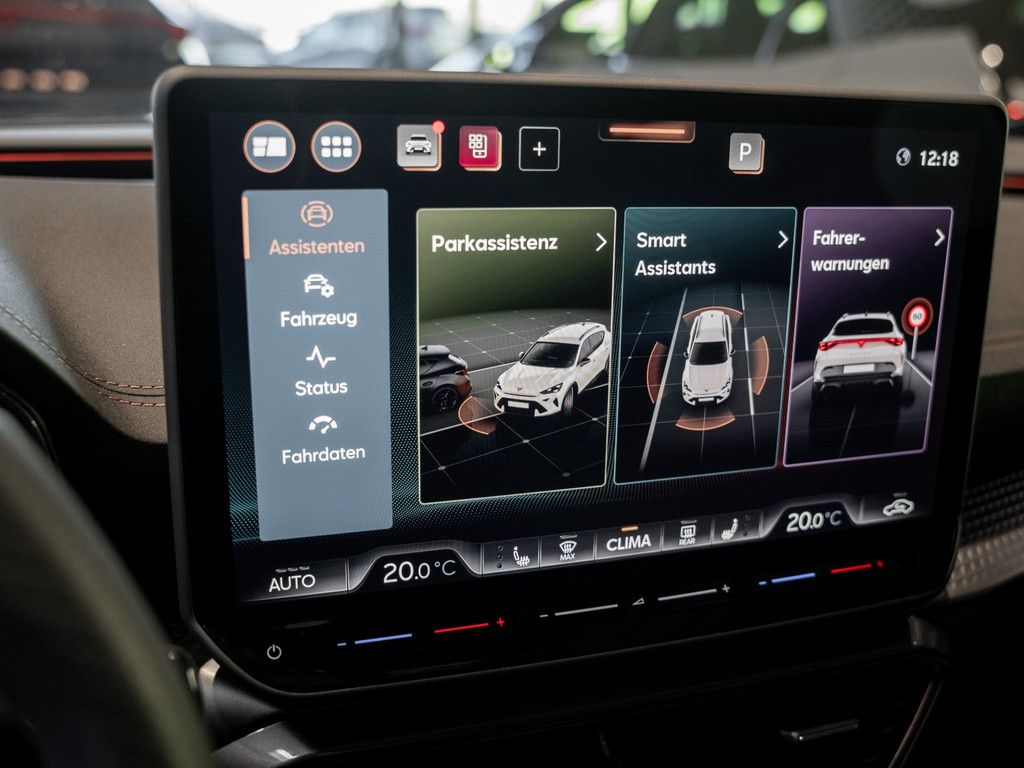 Bild 20 - Formentor VZ 2.0 TSI 265 PS AHK, Kamera, SHZ