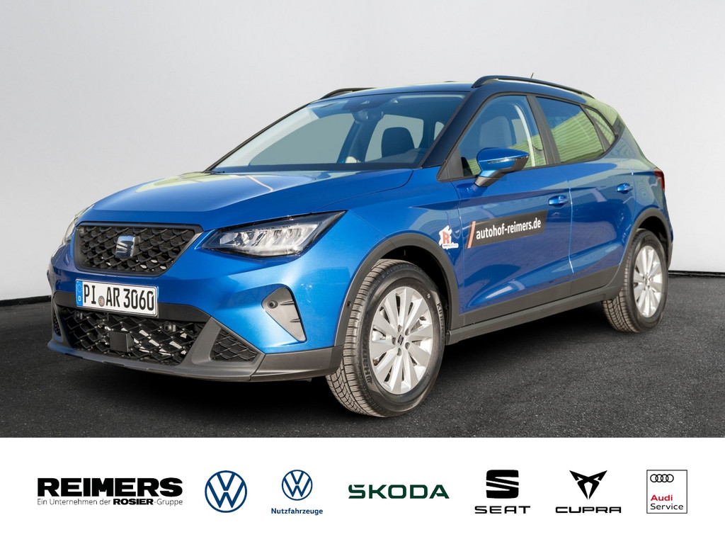 Bild 1 - Arona 1.0 TSI Style Kam. Navi Virtual ACC KlimaA