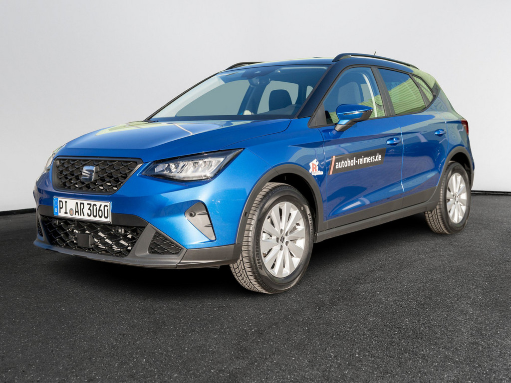 Bild 2 - Arona 1.0 TSI Style Kam. Navi Virtual ACC KlimaA