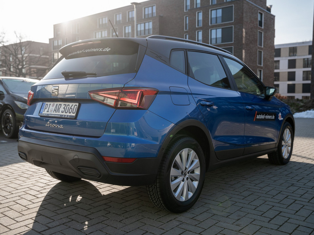 Bild 4 - Arona 1.0 TSI Style Kam. Navi Virtual ACC KlimaA