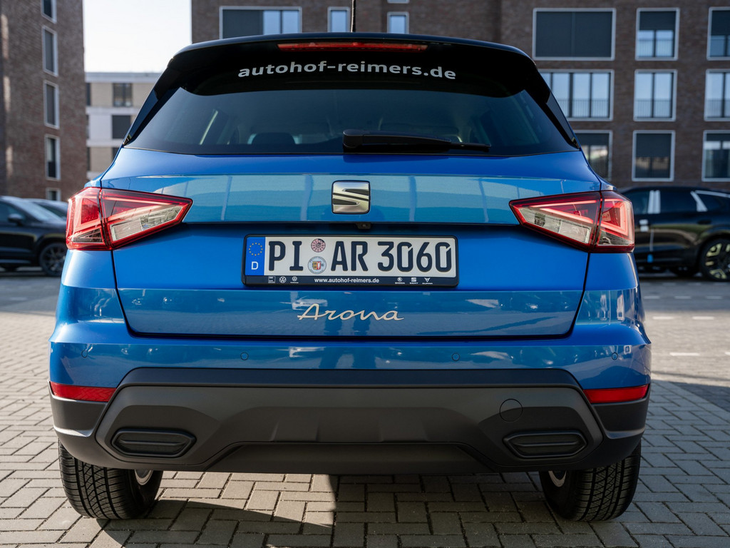 Bild 5 - Arona 1.0 TSI Style Kam. Navi Virtual ACC KlimaA