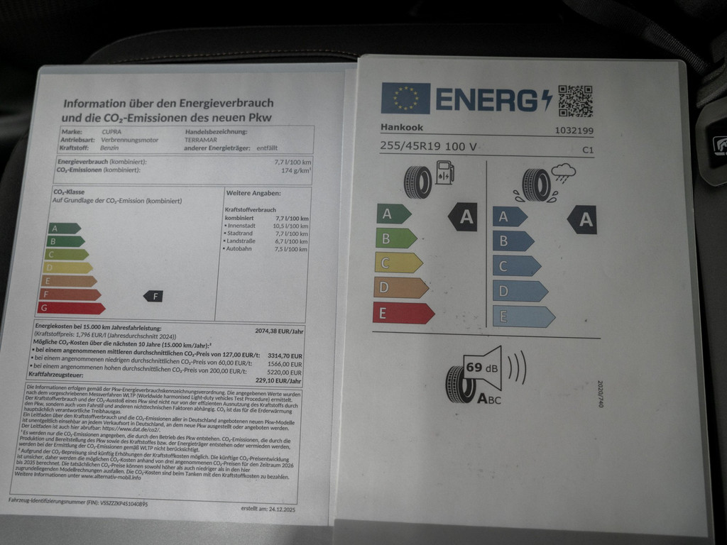 Bild 9 - Terramar 2.0 TSI 4Drive W DCC AHK Kam. Navi 360