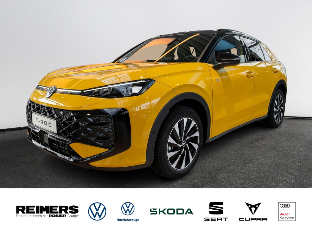 VW T-Roc