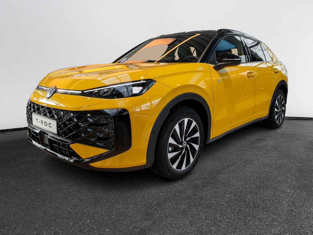Bild 2 - T-Roc R-Line 1.5 l eTSI DSG IQLight el.Heck