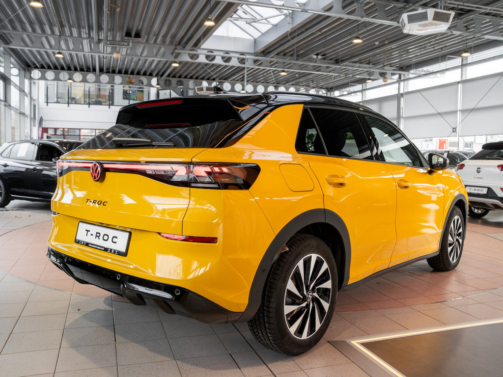 Bild 4 - T-Roc R-Line 1.5 l eTSI DSG IQLight el.Heck