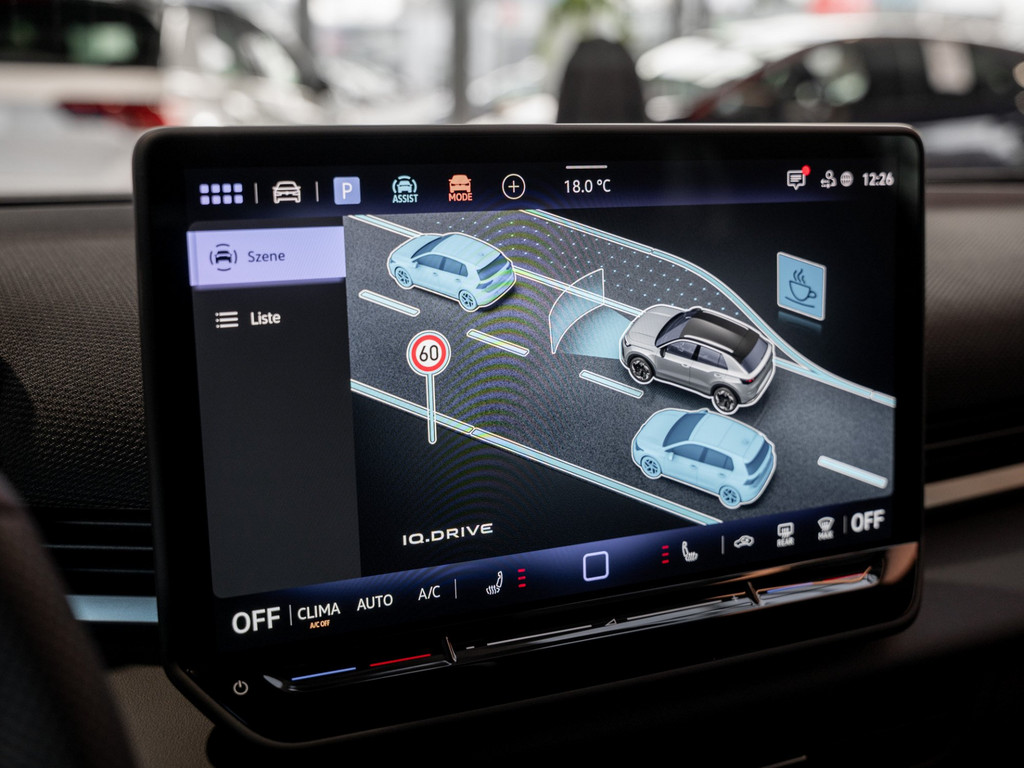 Bild 14 - T-Roc R-Line 1.5 l eTSI DSG IQLight el.Heck