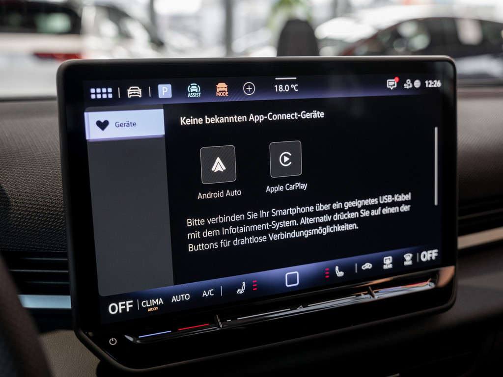 Bild 17 - T-Roc R-Line 1.5 l eTSI DSG IQLight el.Heck