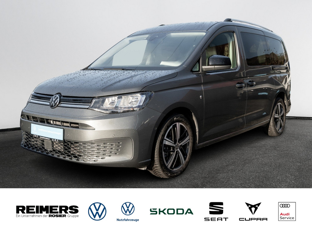 VW Caddy