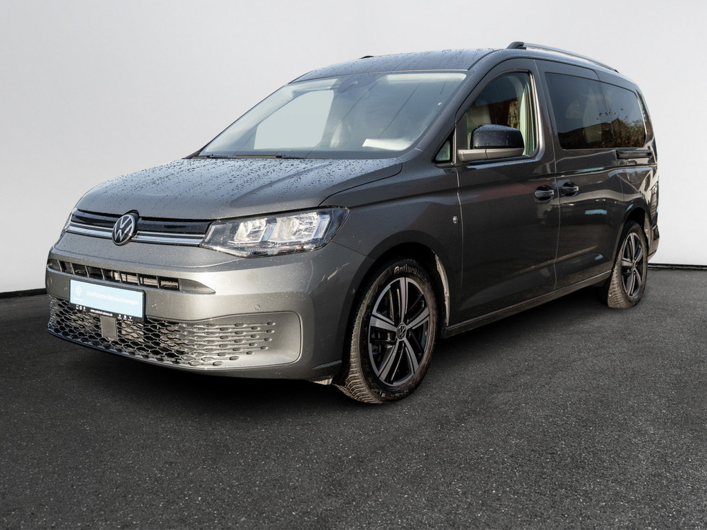 Bild 3 - Caddy Maxi Kam. + Virtual ACC + DynLicht + Klima + LMR