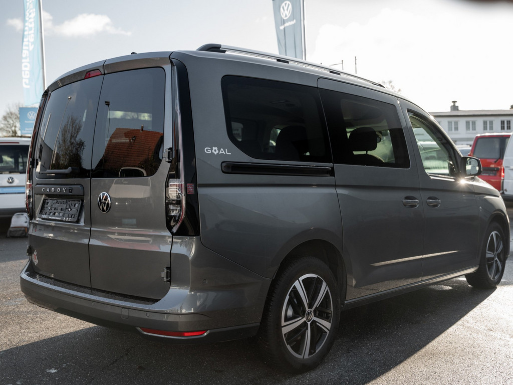 Bild 5 - Caddy Maxi Kam. + Virtual ACC + DynLicht + Klima + LMR
