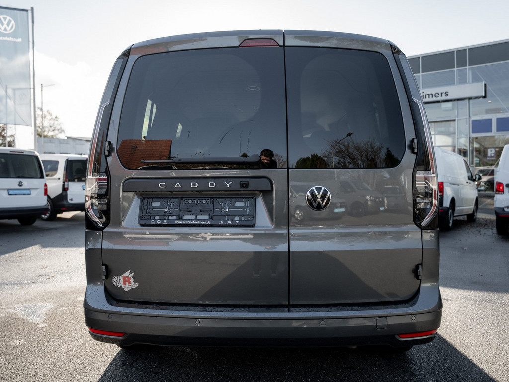 Bild 6 - Caddy Maxi Kam. + Virtual ACC + DynLicht + Klima + LMR