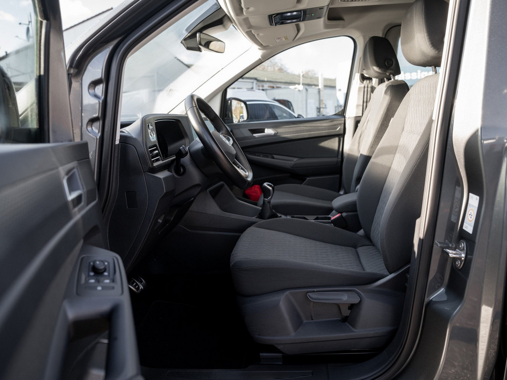 Bild 8 - Caddy Maxi Kam. + Virtual ACC + DynLicht + Klima + LMR