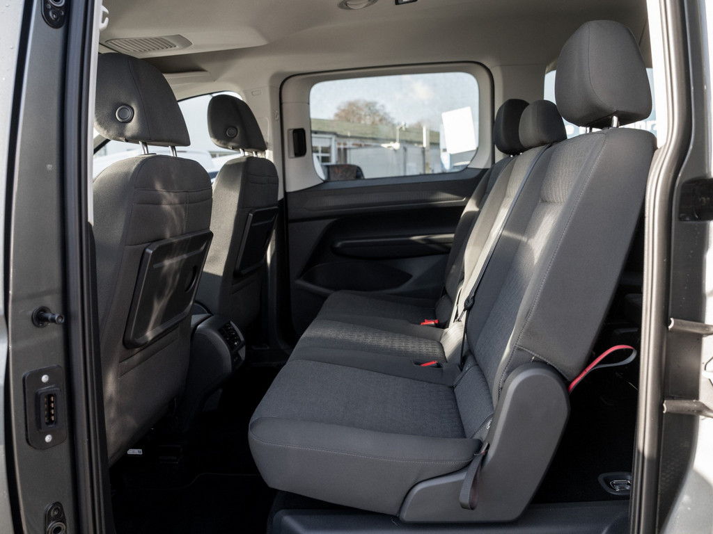 Bild 9 - Caddy Maxi Kam. + Virtual ACC + DynLicht + Klima + LMR