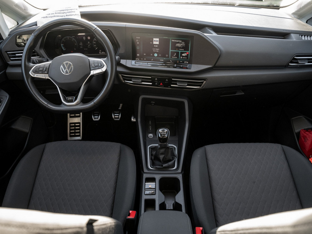 Bild 10 - Caddy Maxi Kam. + Virtual ACC + DynLicht + Klima + LMR