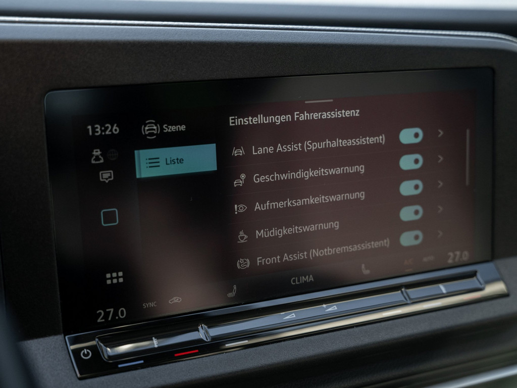 Bild 14 - Caddy Maxi Kam. + Virtual ACC + DynLicht + Klima + LMR