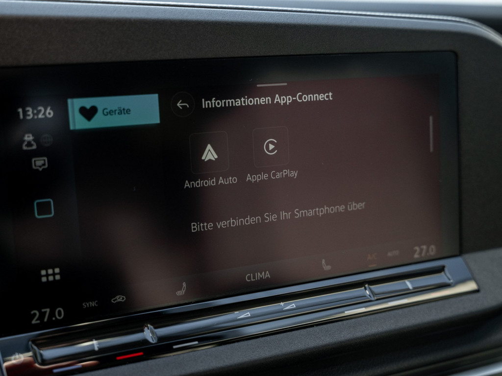 Bild 16 - Caddy Maxi Kam. + Virtual ACC + DynLicht + Klima + LMR