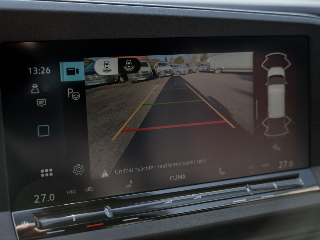 Bild 17 - Caddy Maxi Kam. + Virtual ACC + DynLicht + Klima + LMR