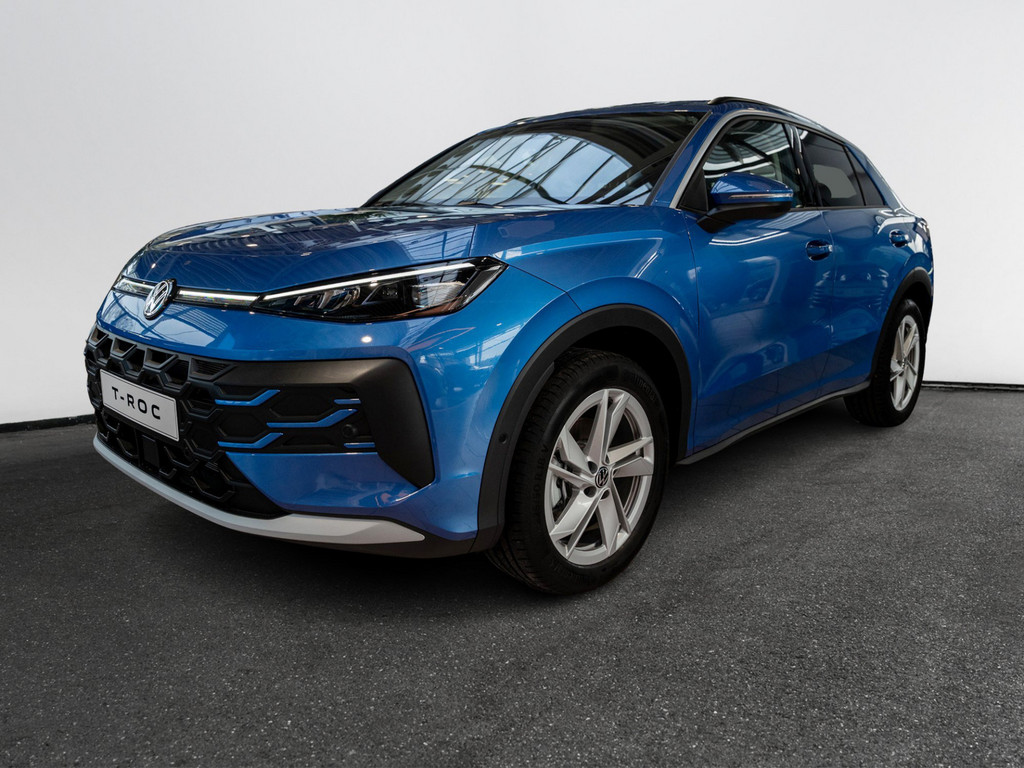 Bild 2 - T-Roc Life 1.5 l eTSI DSG Kam. Virtual ACC