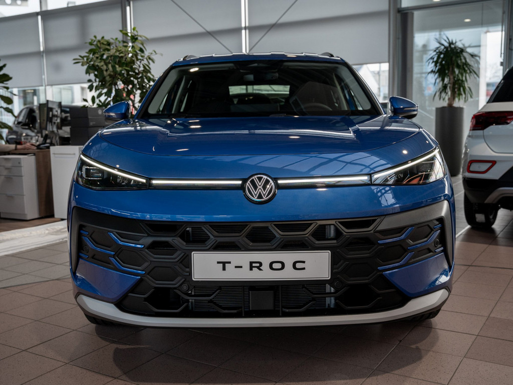 Bild 3 - T-Roc Life 1.5 l eTSI DSG Kam. Virtual ACC