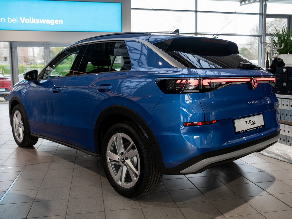 Bild 4 - T-Roc Life 1.5 l eTSI DSG Kam. Virtual ACC