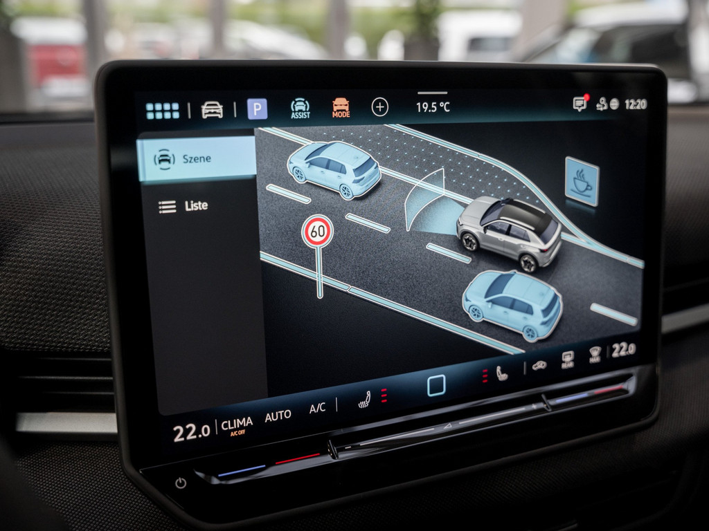 Bild 14 - T-Roc Life 1.5 l eTSI DSG Kam. Virtual ACC