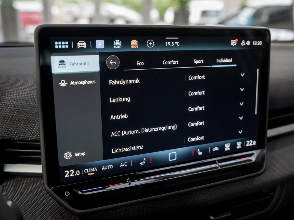 Bild 15 - T-Roc Life 1.5 l eTSI DSG Kam. Virtual ACC