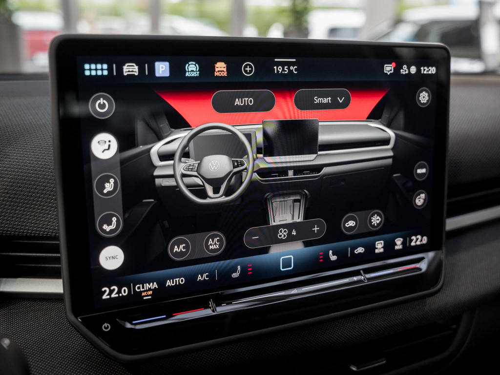 Bild 18 - T-Roc Life 1.5 l eTSI DSG Kam. Virtual ACC