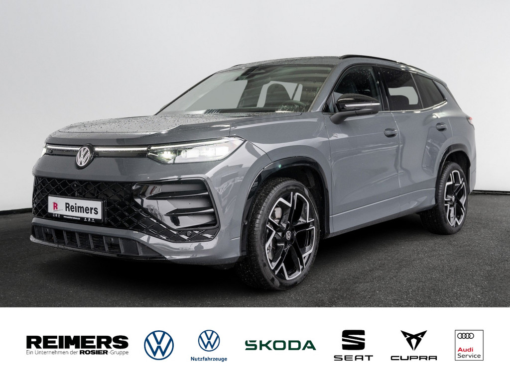 VW Tayron