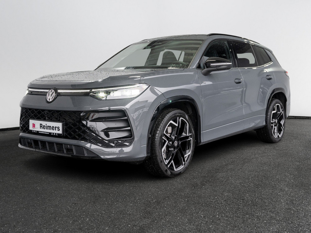 Bild 3 - Tayron R-Line 2.0 TDI DSG DCC