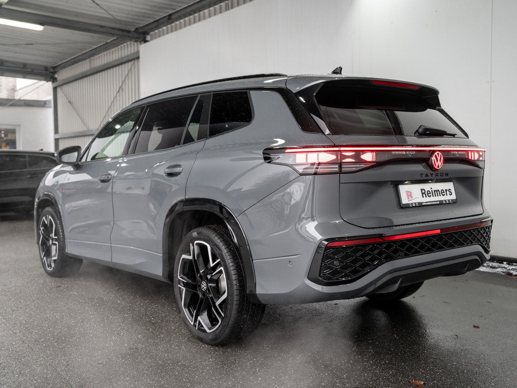 Bild 5 - Tayron R-Line 2.0 TDI DSG DCC