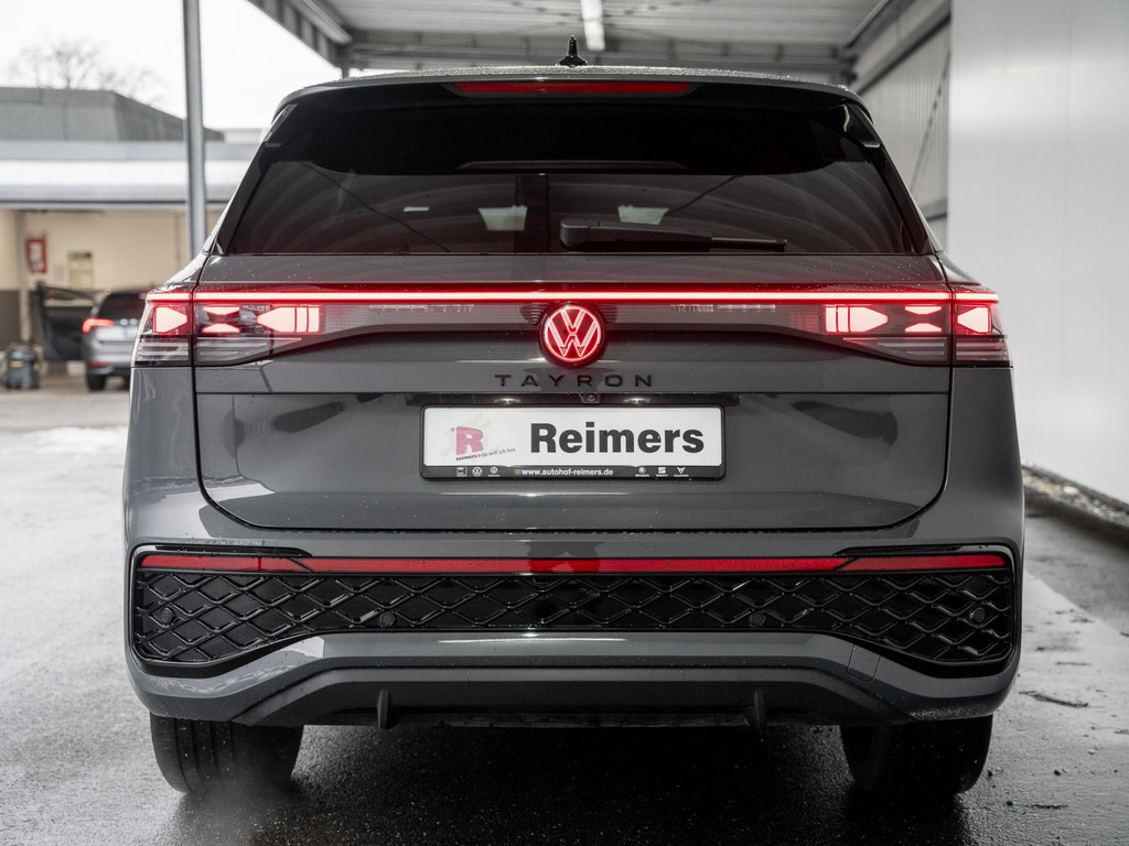 Bild 6 - Tayron R-Line 2.0 TDI DSG DCC