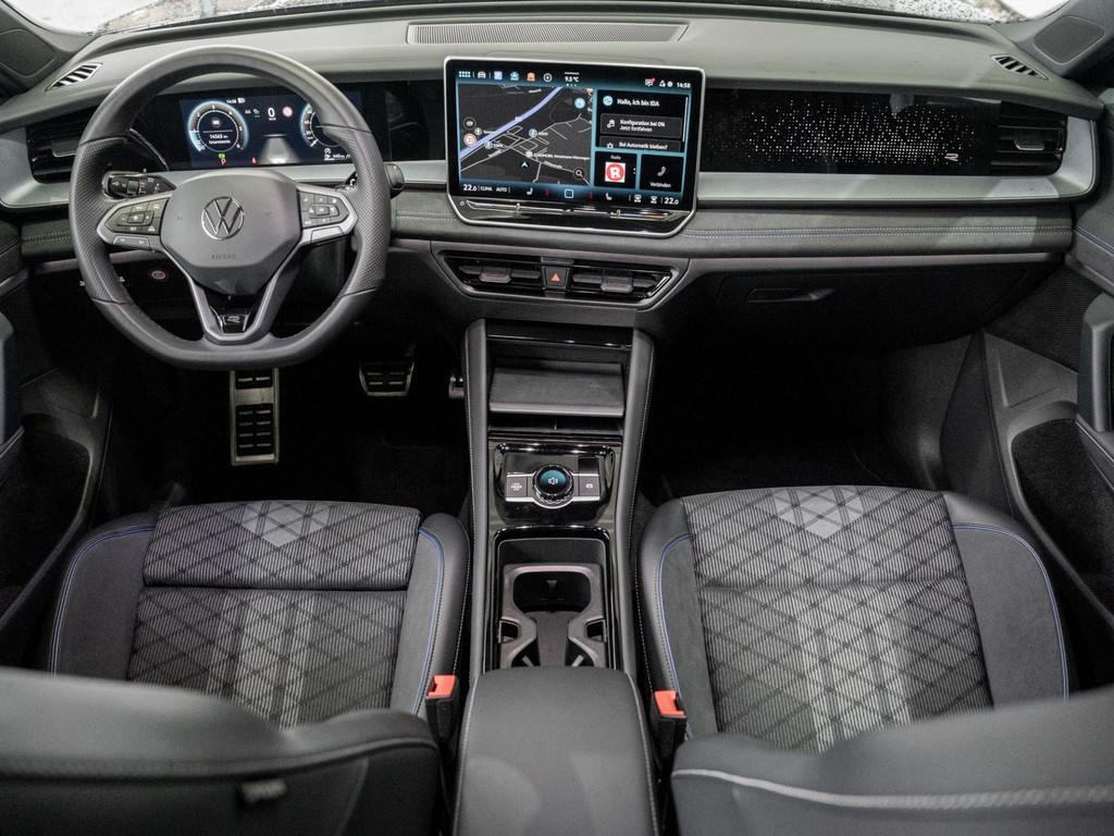 Bild 11 - Tayron R-Line 2.0 TDI DSG DCC