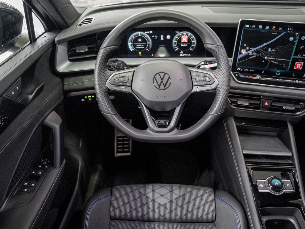 Bild 12 - Tayron R-Line 2.0 TDI DSG DCC
